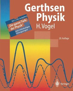 Gerthsen Physik (eBook, PDF) - Gerthsen, Christian