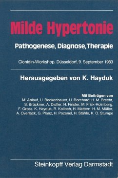 Milde Hypertonie (eBook, PDF)