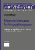 Referenzmodellgestütztes Geschäftsprozeßmanagement (eBook, PDF)
