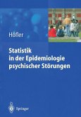 Statistik in der Epidemiologie psychischer Störungen (eBook, PDF)
