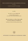Über die Reaktion von Chlor, Natriumsulfit und Natriumdithionit mit Wollkeratin (eBook, PDF)