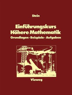 Cover Einführungskurs Höhere Mathematik (eBook, PDF)