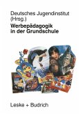 Werbepädagogik in der Grundschule (eBook, PDF)