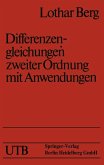 Differenzengleichungen zweiter Ordnung mit Anwendungen (eBook, PDF)