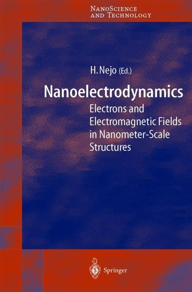 Nanoelectrodynamics (eBook, PDF) Nanoelectrodynamics (eBook, PDF)