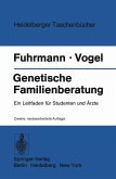 Genetische Familienberatung (eBook, PDF)