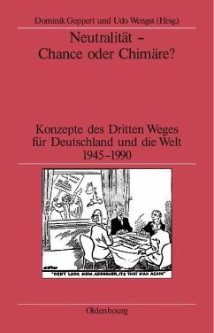 Neutralität - Chance oder Chimäre? (eBook, PDF)