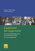 Experiment bei Gegenwind (eBook, PDF)