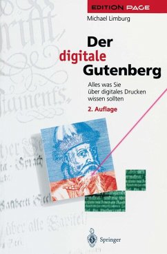 Cover Der digitale Gutenberg (eBook, PDF)