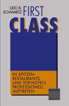 Cover First Class (eBook, PDF)