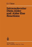 Intramolecular Diels-Alder and Alder Ene Reactions (eBook, PDF)