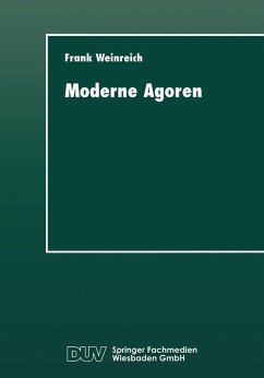 Moderne Agoren (eBook, PDF)
