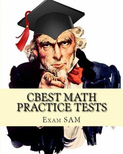 CBEST Math Practice Tests - Exam Sam