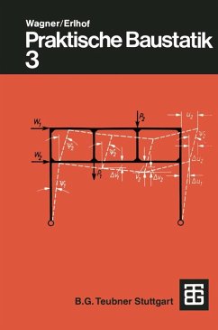 Cover Praktische Baustatik (eBook, PDF)