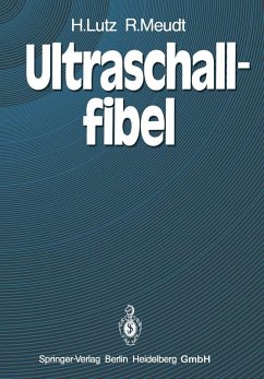 Ultraschallfibel (eBook, PDF) - Lutz, H.; Meudt, R.