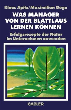 Cover Was Manager von der Blattlaus Lernen Können (eBook, PDF)