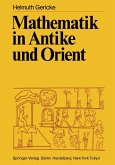 Mathematik in Antike und Orient (eBook, PDF)