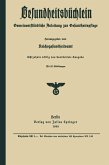 Gesundheitsbüchlein (eBook, PDF)