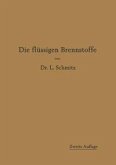 Die flüssigen Brennstoffe (eBook, PDF)