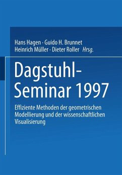 Cover Dagstuhl-Seminar 1997 (eBook, PDF)