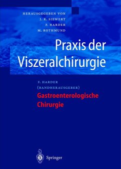 Cover Praxis der Viszeralchirurgie (eBook, PDF)