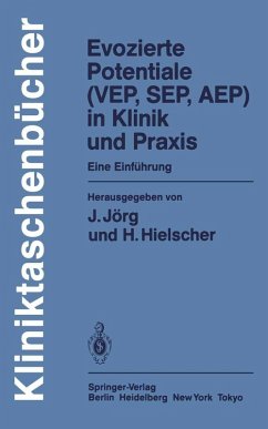 Cover Evozierte Potentiale (VEP, SEP, AEP) in Klinik und Praxis (eBook, PDF)