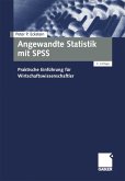 Angewandte Statistik mit SPSS (eBook, PDF)