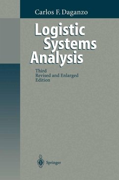 Cover Logistics Systems Analysis (eBook, PDF)