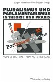 Pluralismus und Parlamentarismus in Theorie und Praxis (eBook, PDF)