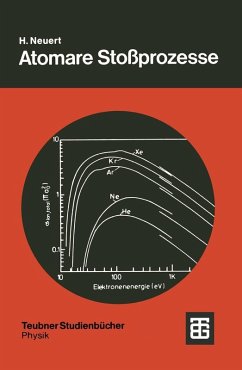 Cover Atomare Stoßprozesse (eBook, PDF)