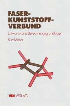 Faser-Kunststoff-Verbund (eBook, PDF) - Moser, Kurt