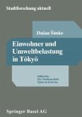 Einwohner und Umweltbelastung in Tokyo (eBook, PDF)