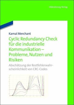 Cover Cyclic Redundancy Check für die industrielle Kommunikation - Probleme, Nutzen und Risiken (eBook, PDF)