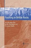 Faulting in Brittle Rocks (eBook, PDF)