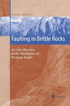 Faulting in Brittle Rocks (eBook, PDF) - Mandl, Georg