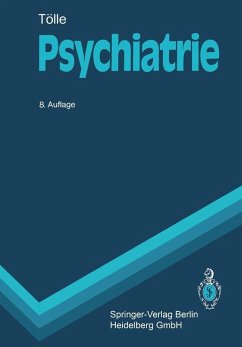 Psychiatrie (eBook, PDF) - Tölle, Rainer