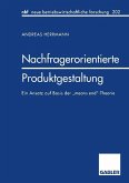 Nachfragerorientierte Produktgestaltung (eBook, PDF)