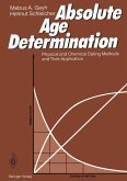 Absolute Age Determination (eBook, PDF)