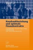 Hausbankbeziehung und optimale Finanzkontrakte (eBook, PDF)