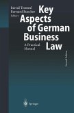 Key Aspects of German Business Law (eBook, PDF)