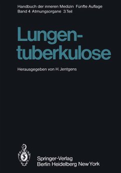 Lungentuberkulose (eBook, PDF)