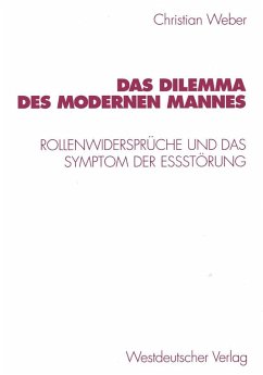 Cover Das Dilemma des modernen Mannes (eBook, PDF)