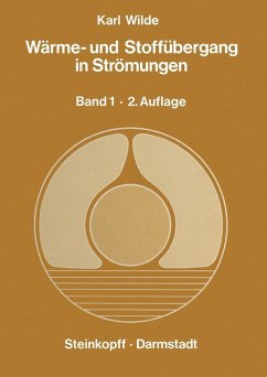 Cover Wärme- und Stoffübergang in Strömungen (eBook, PDF)