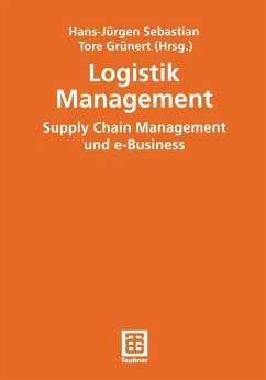 Logistik Management (eBook, PDF) - Sebastian, Hans-Jürgen; Grünert, Tore