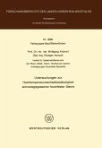 Untersuchungen zur Hochtemperaturwechselbeständigkeit schmelzgegossener feuerfester Steine (eBook, PDF)
