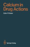Calcium in Drug Actions (eBook, PDF)
