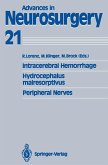 Intracerebral Hemorrhage Hydrocephalus malresorptivus Peripheral Nerves (eBook, PDF)