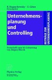 Unternehmensplanung und Controlling (eBook, PDF)