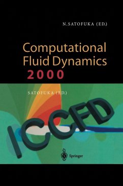 Computational Fluid Dynamics 2000 (eBook, PDF)
