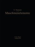 Maschinenelemente (eBook, PDF)